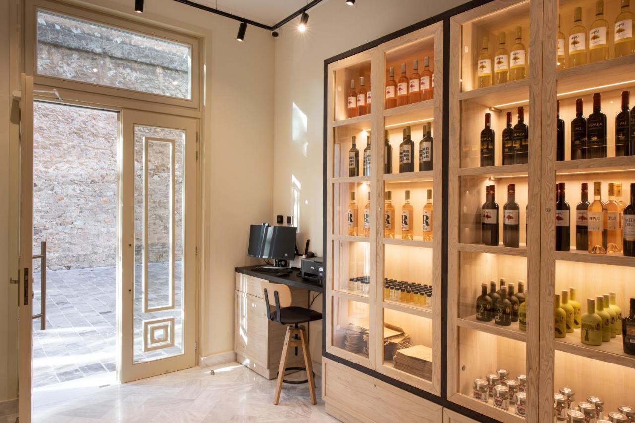Отель Epoch House & The Orange Shop - Adults Only Нафплион Экстерьер фото